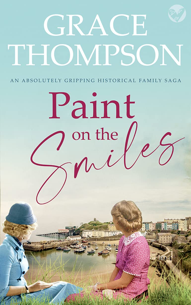Paint on the Smiles (The Owen Sisters #2)