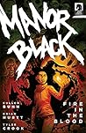 Manor Black by Cullen Bunn
