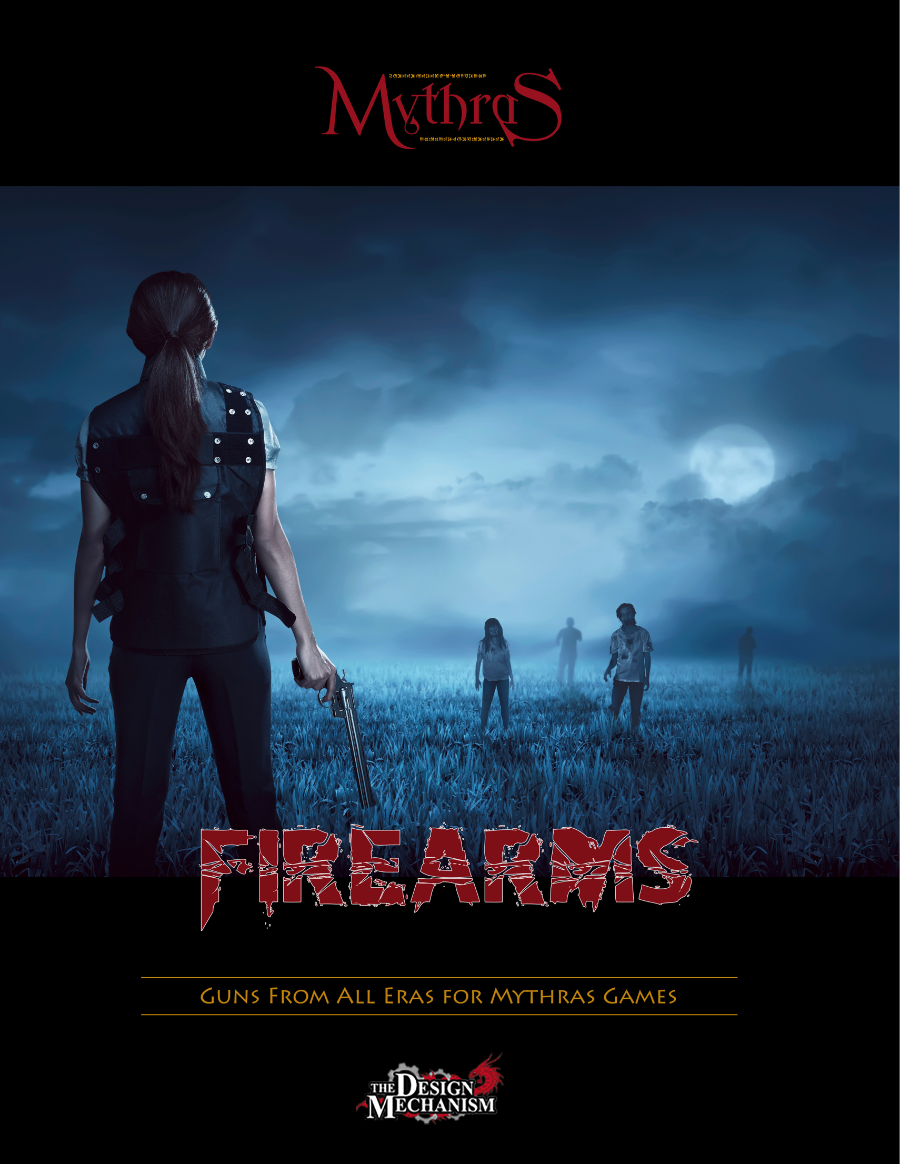 Mythras Firearms