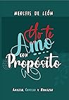Yo te amo con pro...