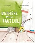 Derrière mon fauteuil