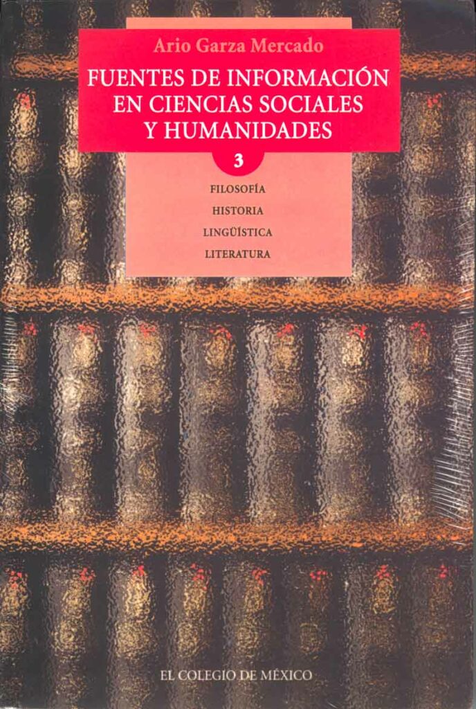 Fuentes de información en ciencias sociales y humanidades 3 (Spanish Edition)