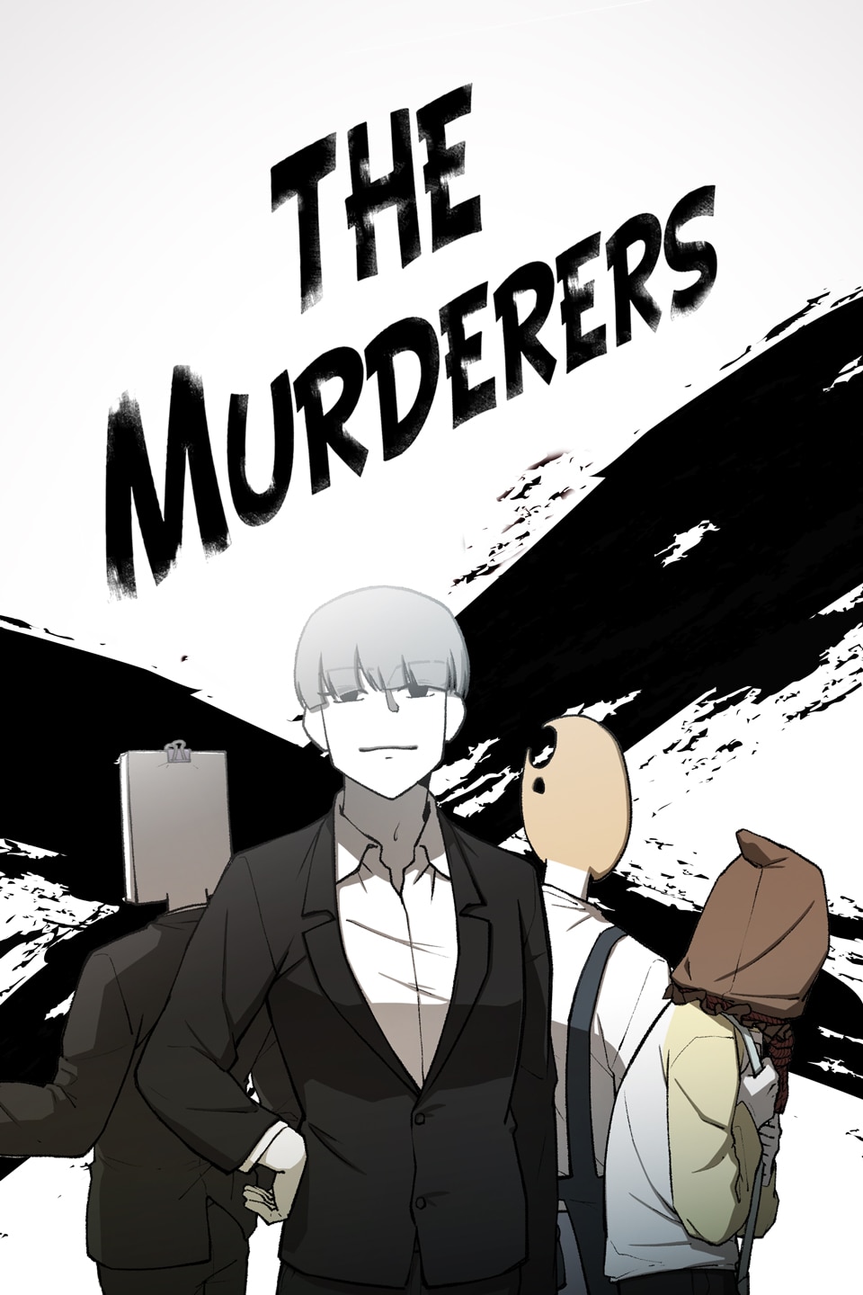 살인마들 [Sarin Madeul; The Murderers]