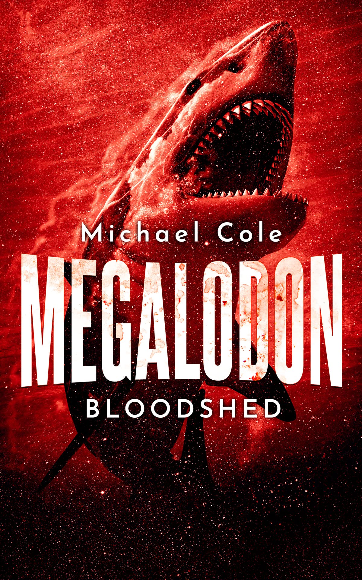 Megalodon: Bloodshed (Deep Sea Predators #2)