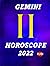 GEMINI HOROSCOPE 2022 by Alina A Rubi