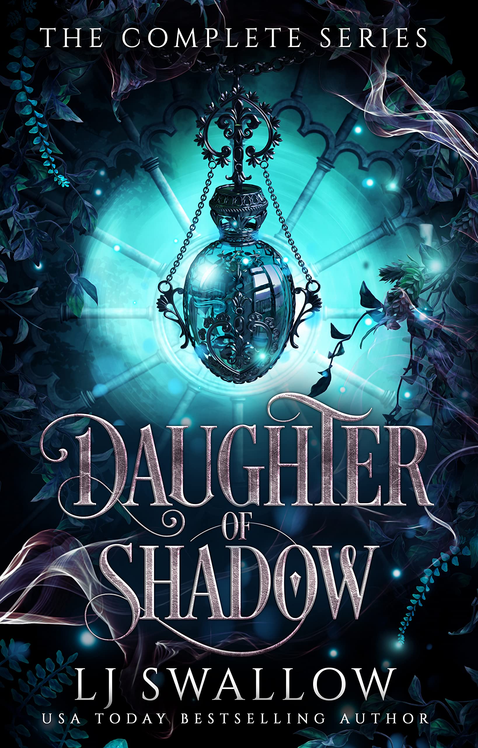 Daughter of Shadow: The Complete Series (Kindle Edition)