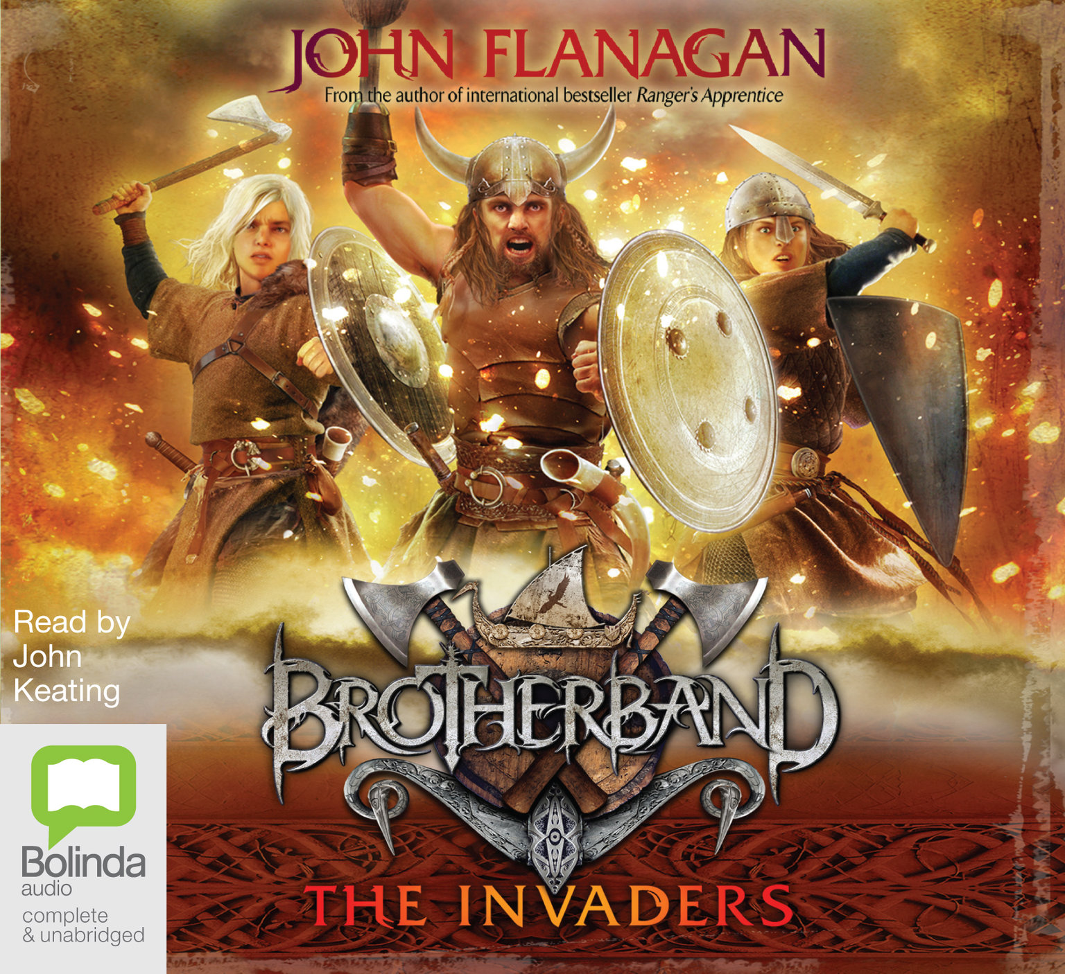 The Invaders