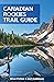 Canadian Rockies Trail Guide by Brian Patton