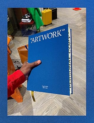 Virgil Abloh: Figures of Speech by Michael Darling