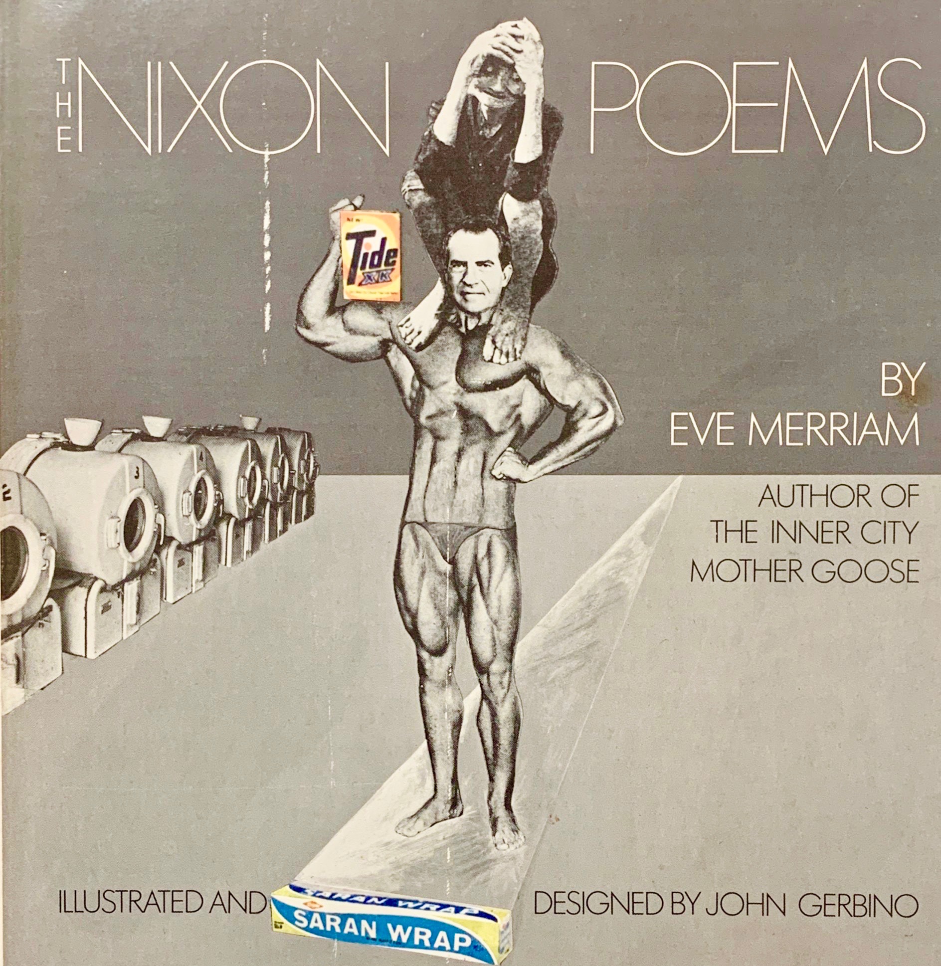 The Nixon Poems (Paperback)