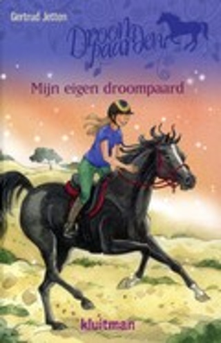 Mijn eigen droompaard (droompaarden, #10)