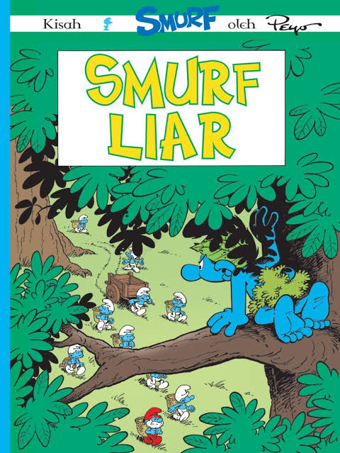 Smurf Liar (Paperback)