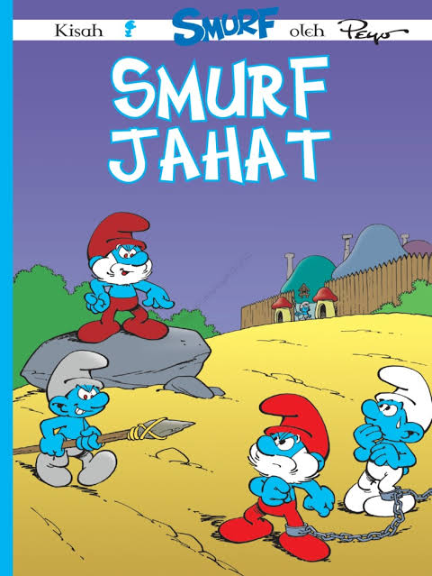 Smurf Jahat (Paperback)