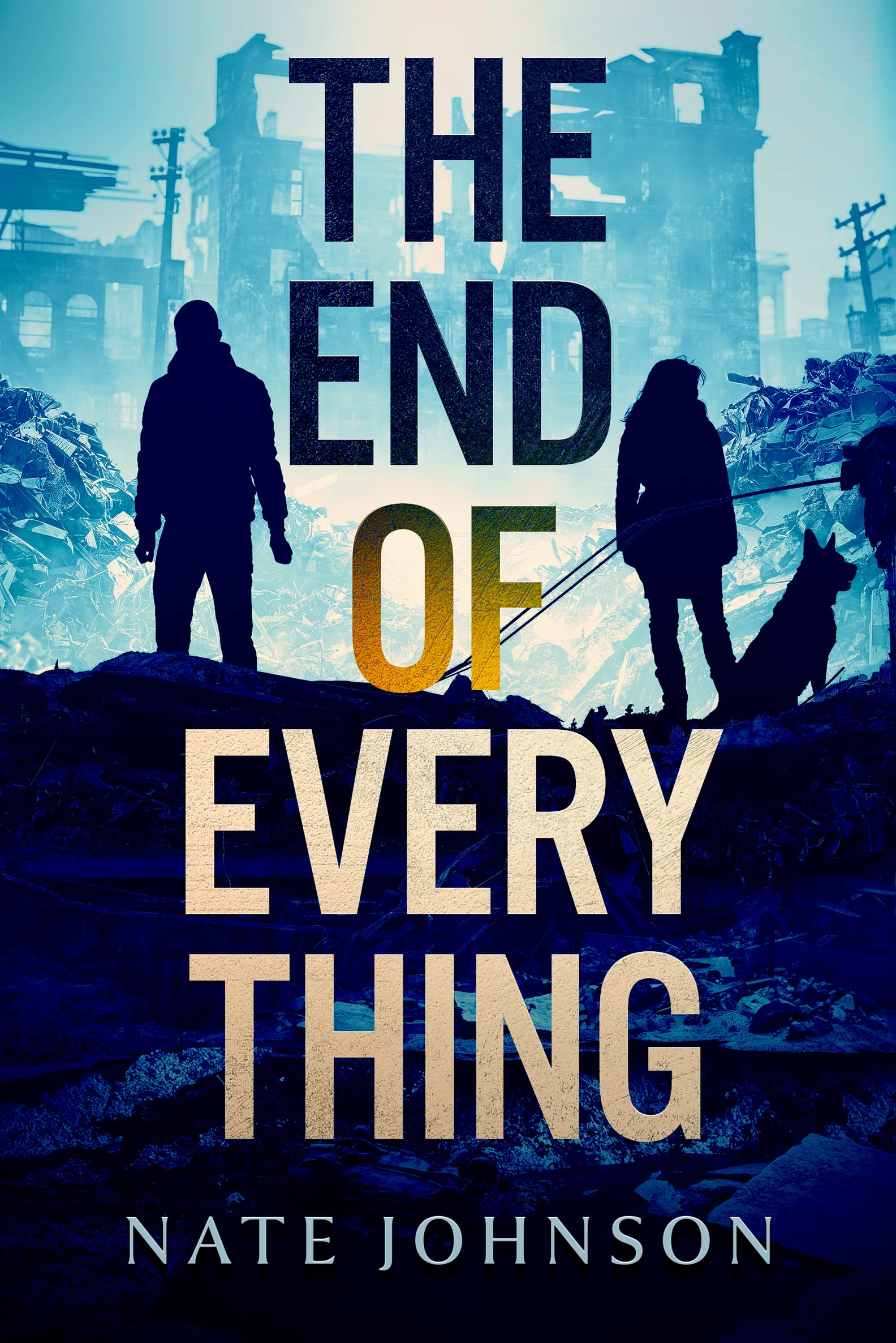 The End of Everything (Kindle Edition)