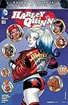 Harley Quinn (2013-2016) #26 by Amanda Conner