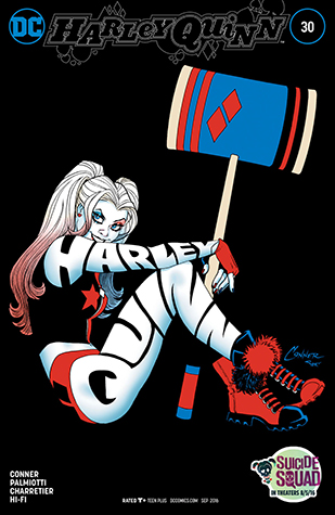 Harley Quinn (2013-2016) #30
