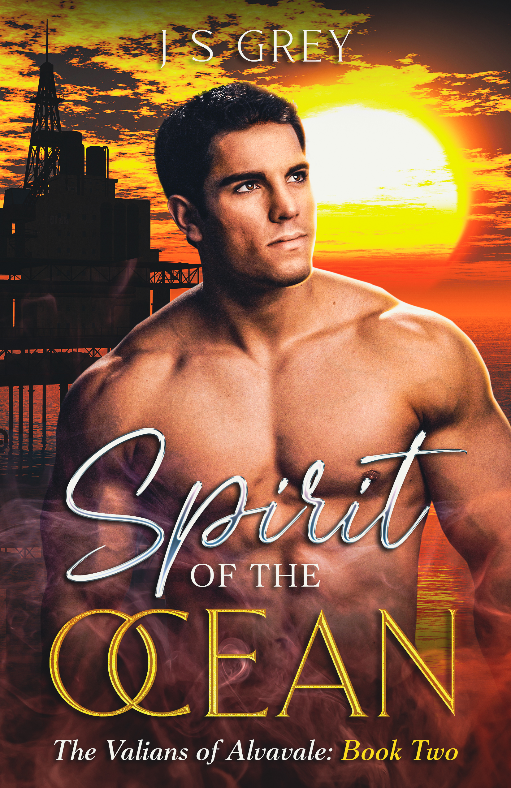 Spirit of the Ocean