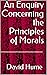 An Enquiry Concerning the Principles of Morals