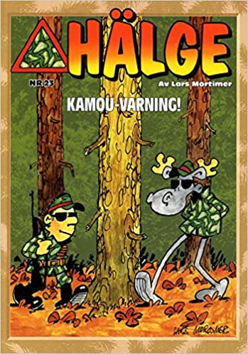 Hälge: Kamou-varning! (Hälge, #23)