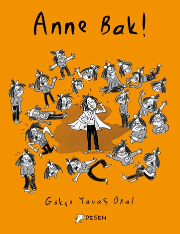 Anne Bak! (Paperback)
