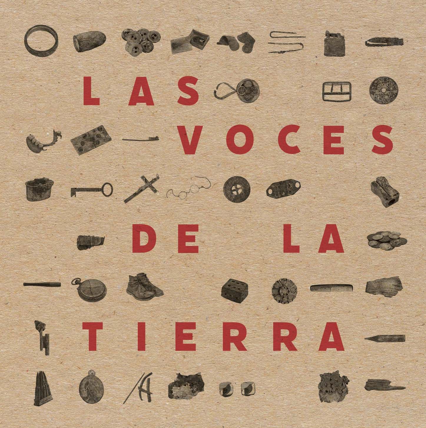 Las voces de la tierra (Hardcover)