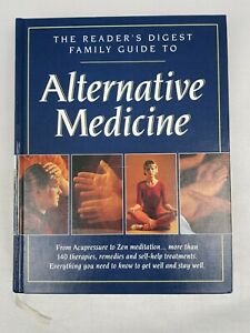 The Reader's Digest Family Guide to Alternative Medicine (Hardcover)