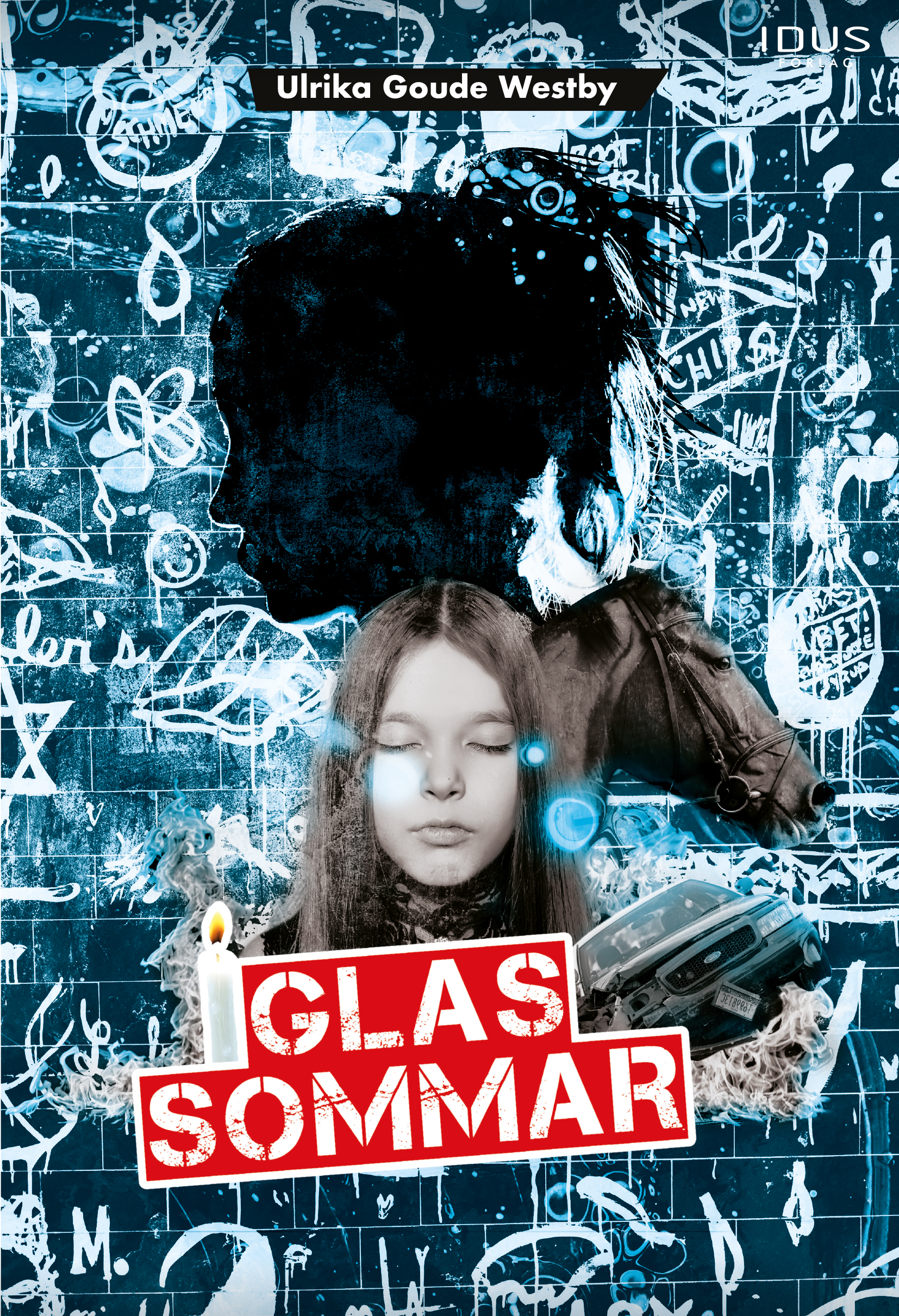 Glas-sommar (Hardcover)