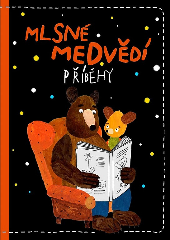Mlsné medvědí příběhy (Hardcover)