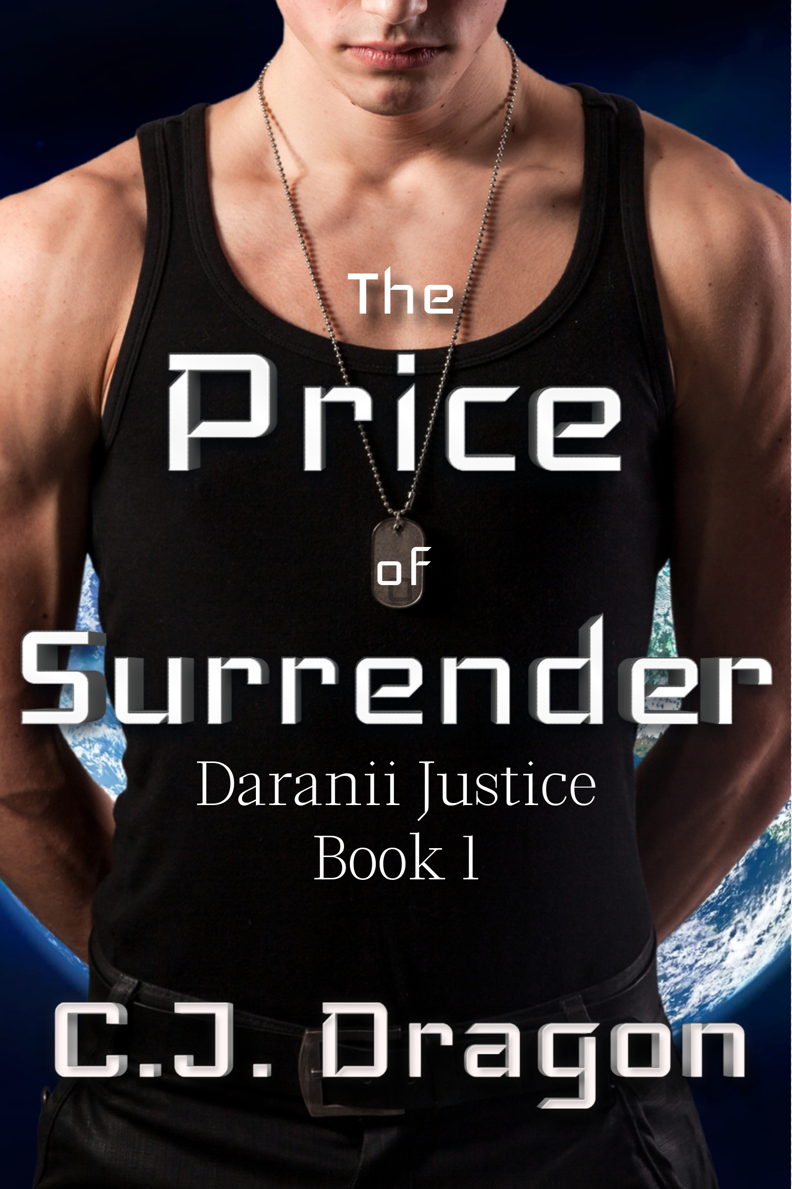 The Price of Surrender (Daranii Justice #1)