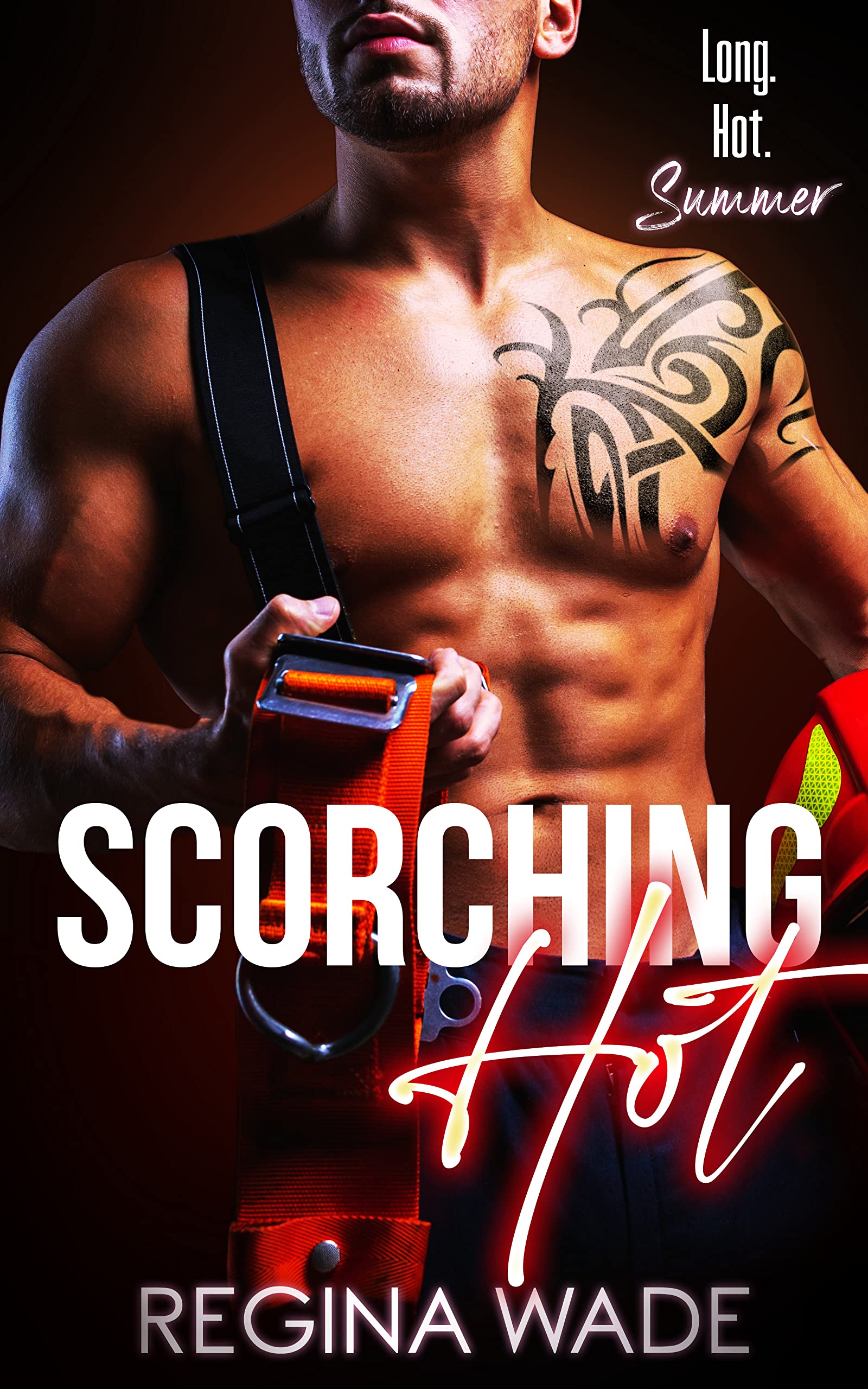 Scorching Hot (Long Hot Summer #2)