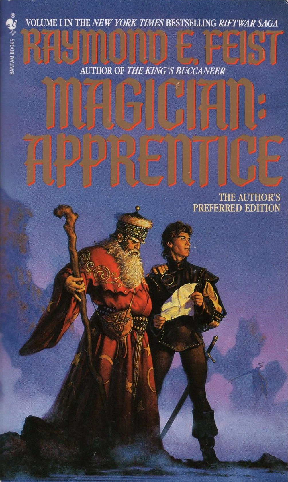 Magician: Apprentice