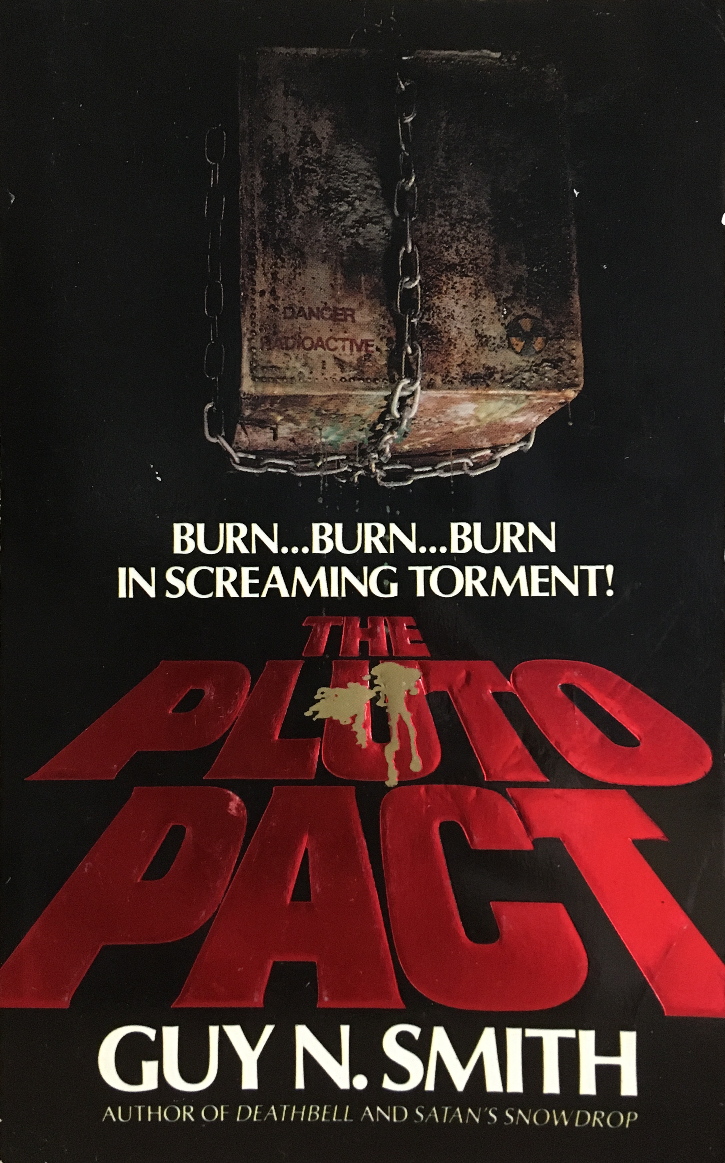 The Pluto Pact (Mass Market Paperback)