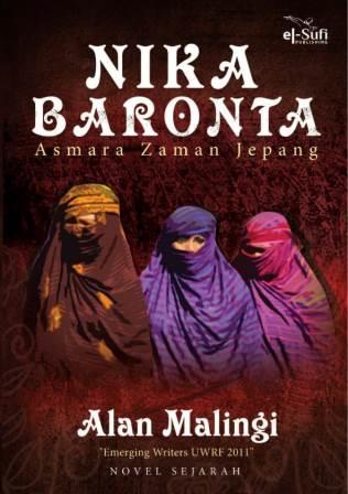 Nika Baronta: Asmara Zaman Jepang