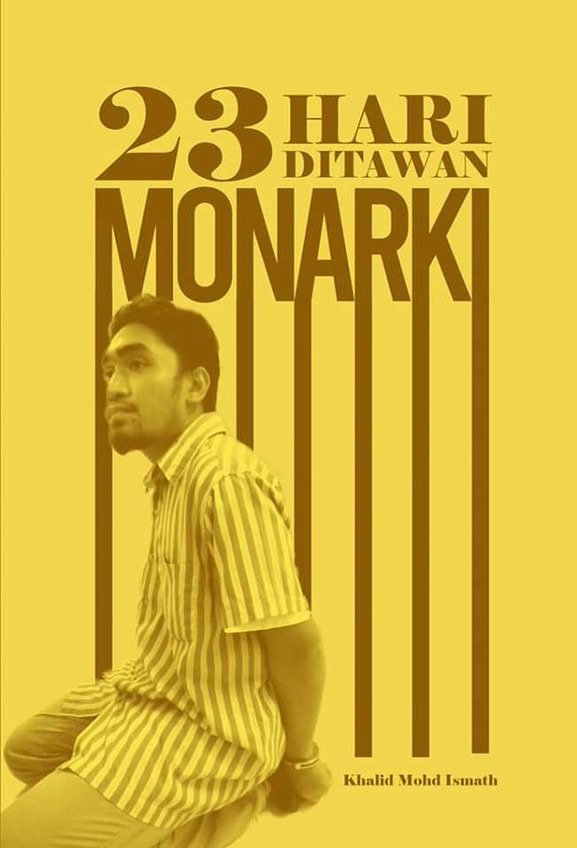 23 Hari Ditawan Monarki
