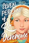 Seven Percent of Ro Devereux by Ellen O'Clover
