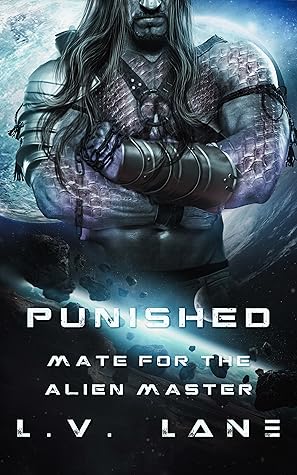 Punished (Mate for the Alien Master #1)