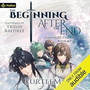 Amongst the Fallen (The Beginning after the End, #8.5)