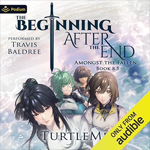 Amongst the Fallen (The Beginning after the End, #8.5)