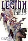 Legion by Brandon Sanderson