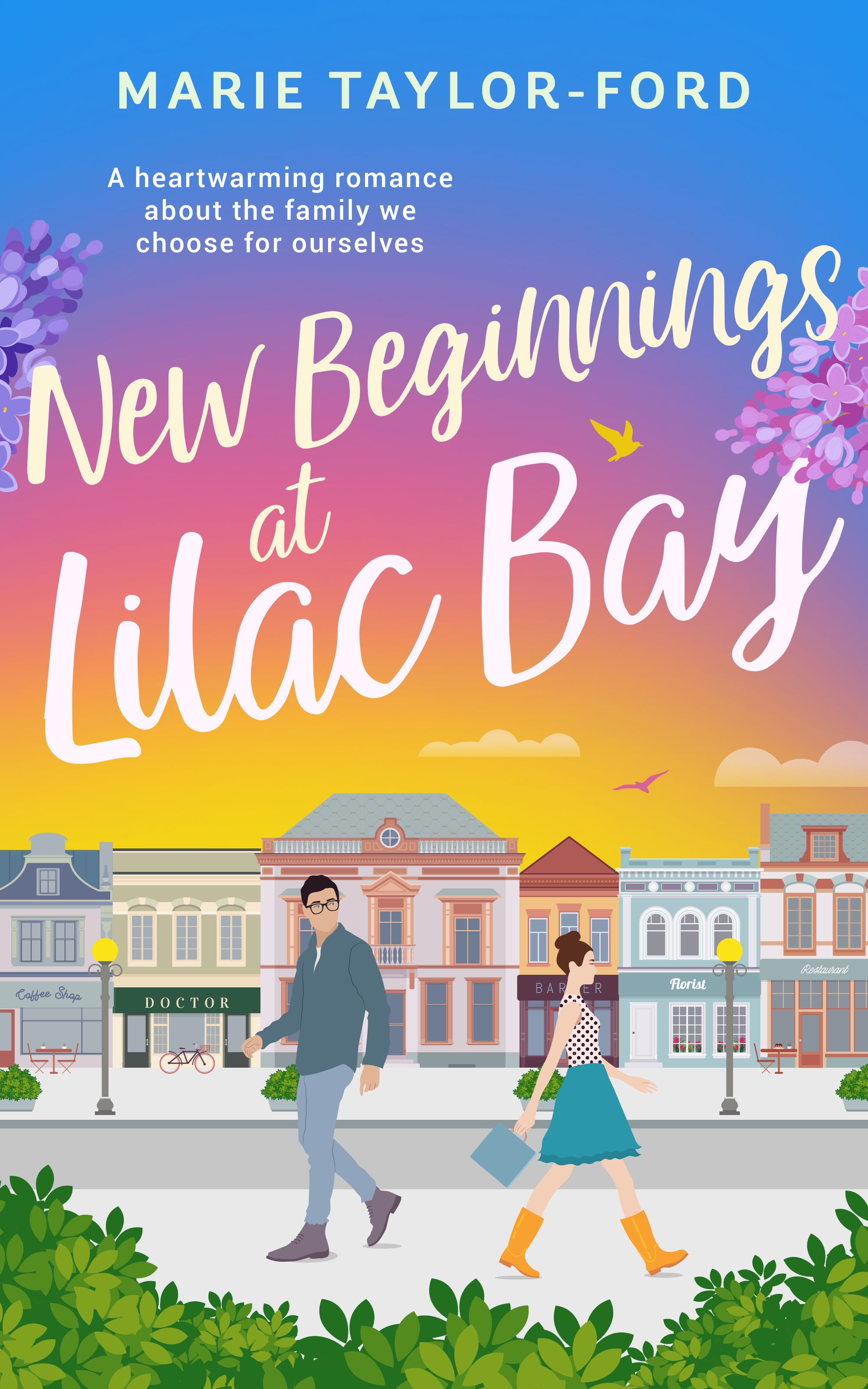 New Beginnings at Lilac Bay (Lilac Bay #3)