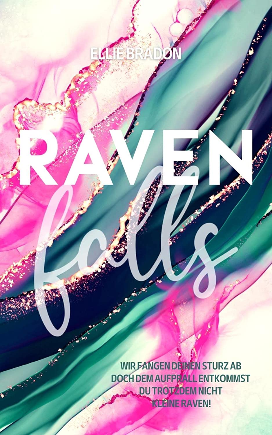Raven falls: Ein verbotener Liebesroman (Raven 1)