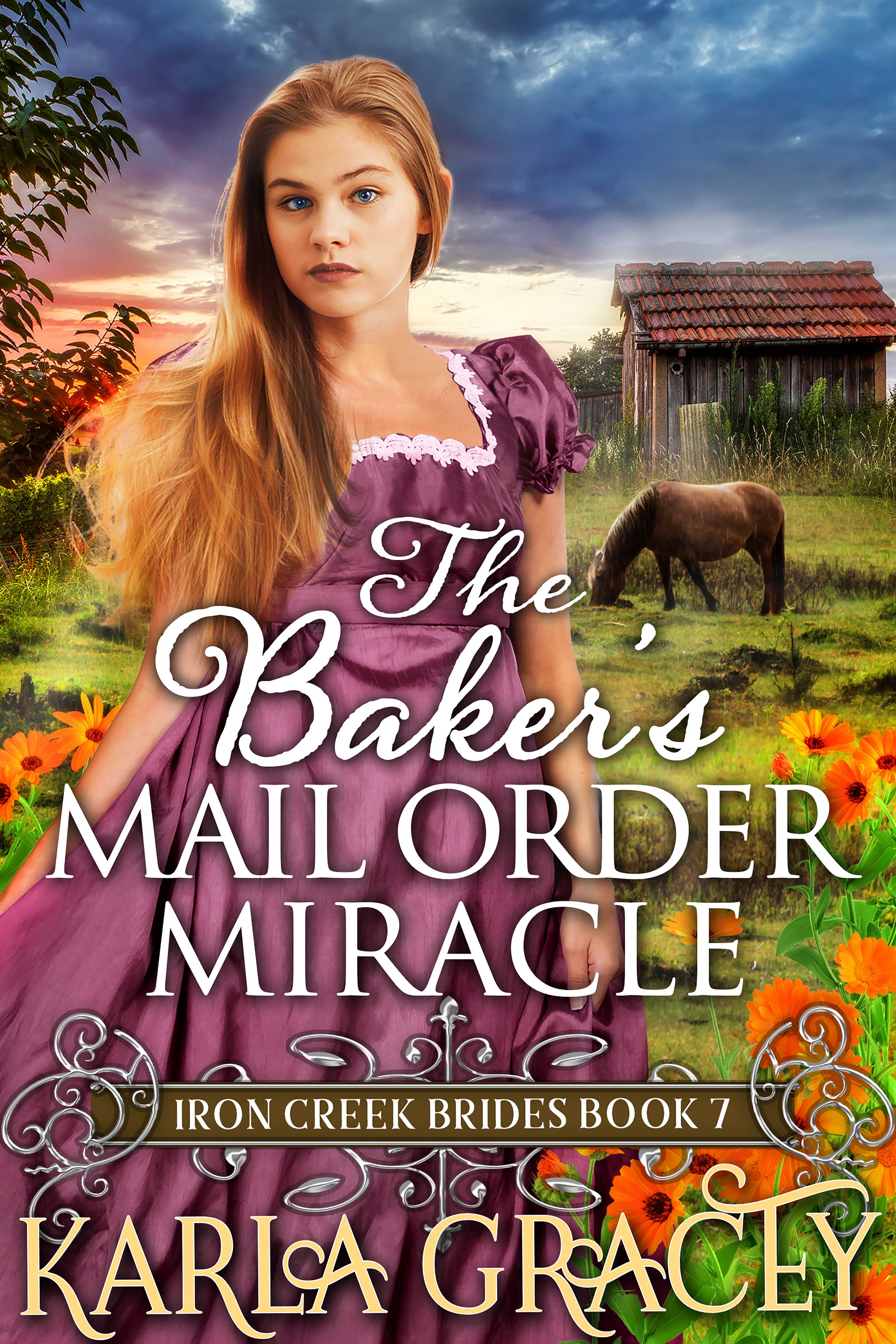 The Baker's Mail Order Miracle (Iron Creek Brides #7)