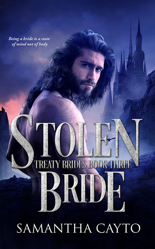 Stolen Bride (Treaty Brides, #3)