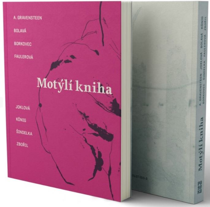 Motýlí kniha