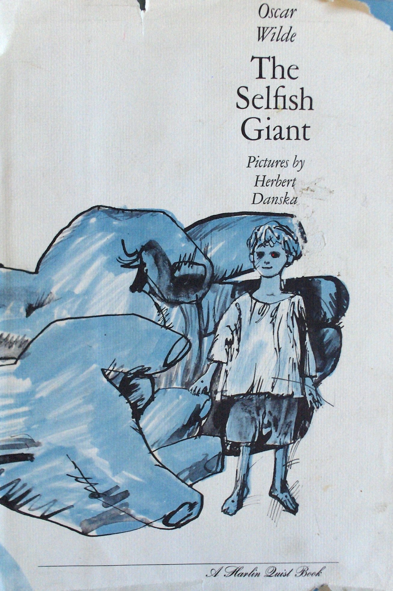 The Selfish Giant