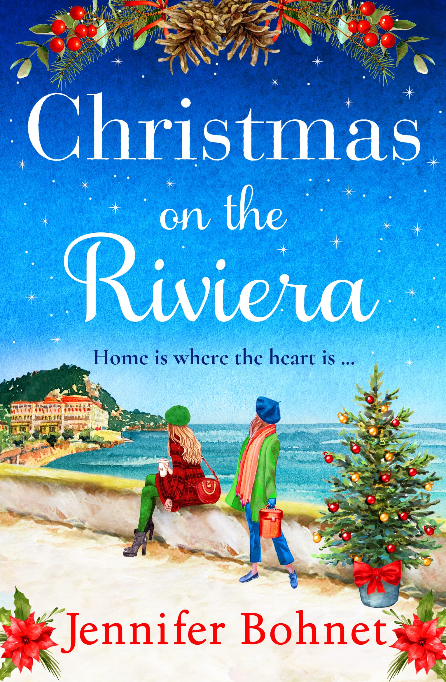 Christmas on the Riviera (Kindle Edition)