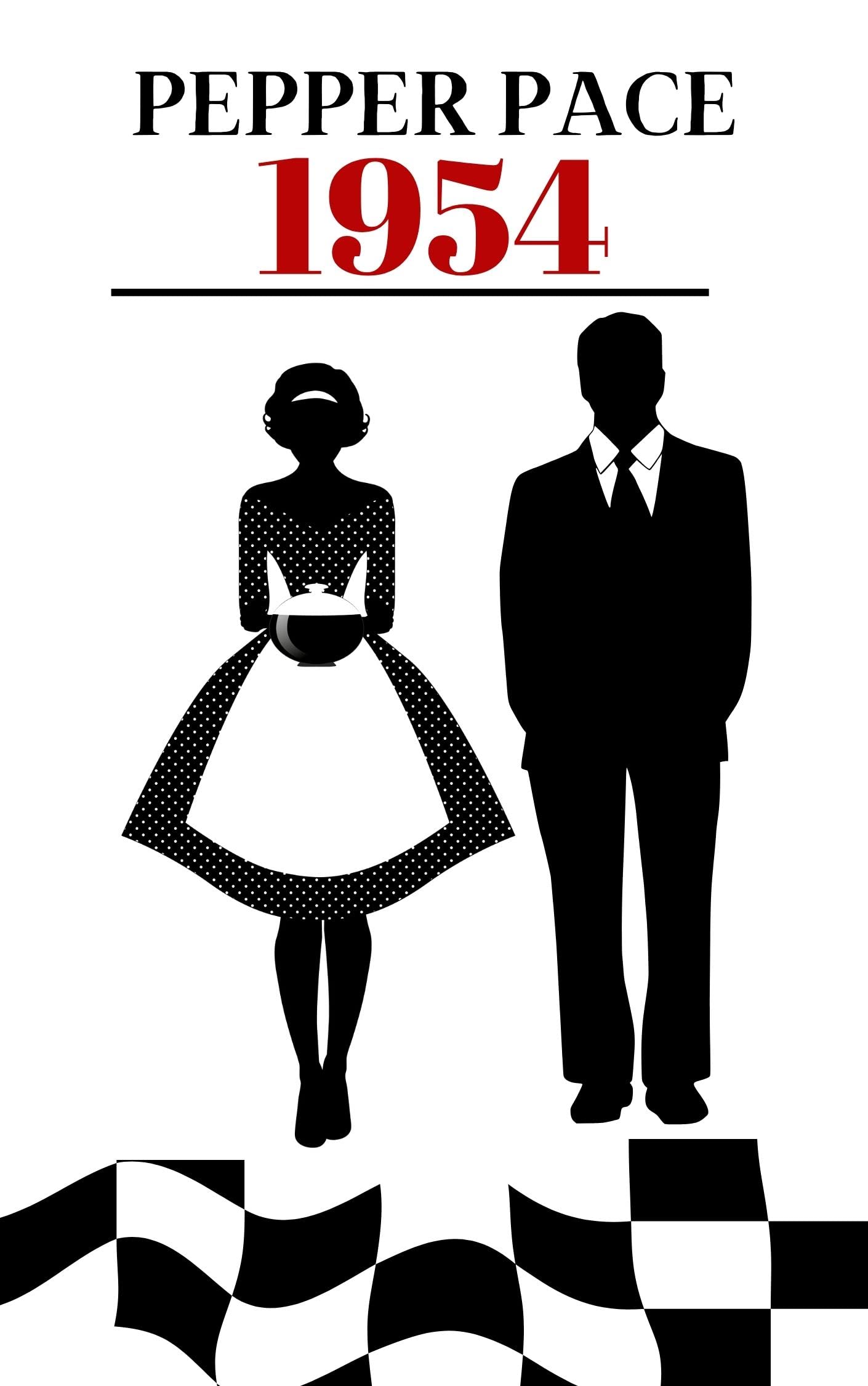 1954 (Kindle Edition)