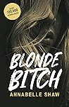 Book cover for Blonde Bitch