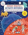 Merriam-Webster's Activity Mysteries: Follow The Stars! What Happened On Mars?