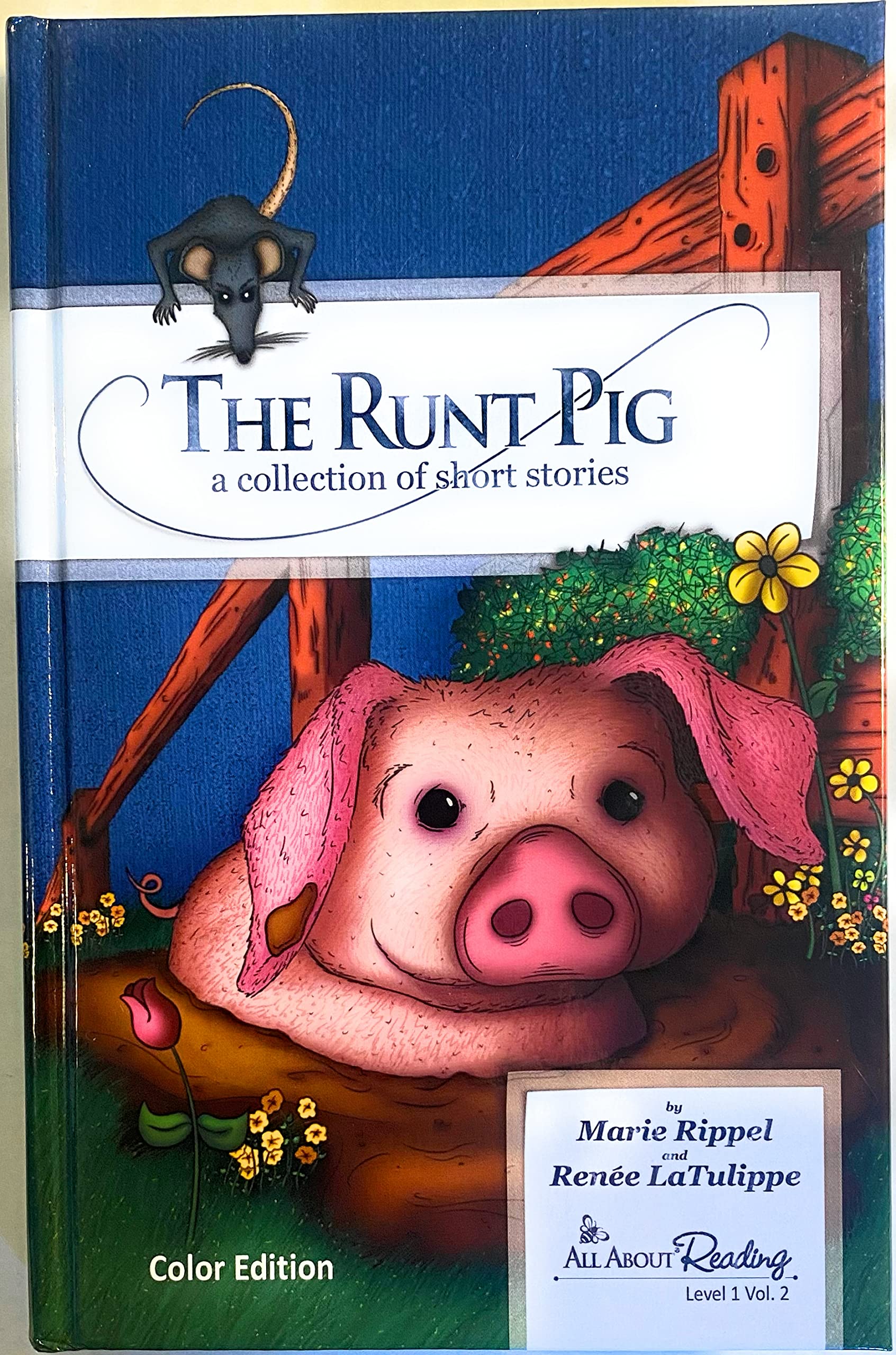 The runt pig (Hardcover)